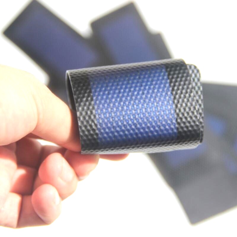 0.5W 2V Amorphous Silicon Thin Film Flexible Solar Panel