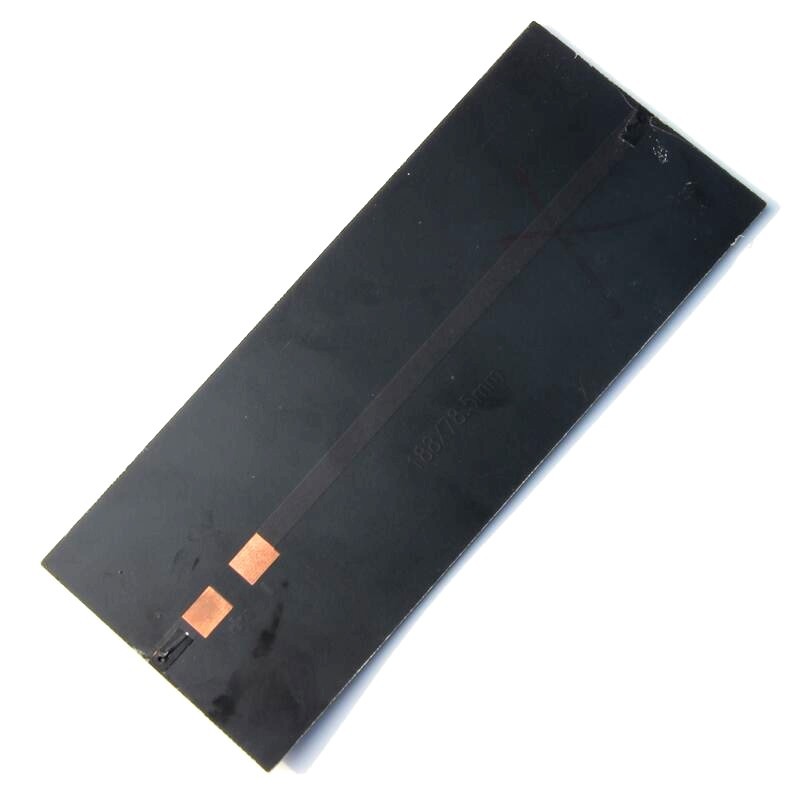 2.2W 5.5V Polysilicon Solar Panel Battery Charger
