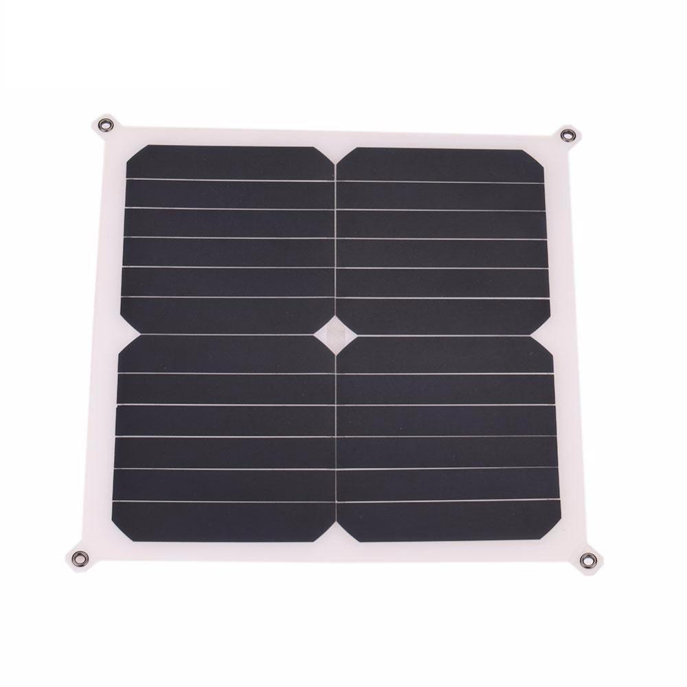 14W 6V Flexible Solar Panel Battery Charger