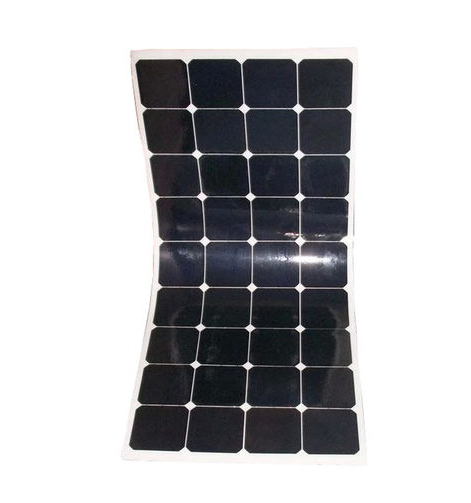 120W 18V Flexible Solar Panel Battery Charger