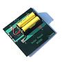 1W 4V Polysilicon Epoxy Solar Panel Cell Battery Charger