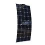 100W 19.8V Monocrystalline Flexible Solar Panel