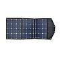 120W 18V Folding Solar Panel Battery Charger