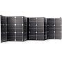 120W 19.8V Folding Solar Panel Battery Charger