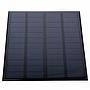 3W 12V Polysilicon Solar Panel Cell Battery Charger