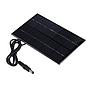 1.9W 5V Polysilicon Epoxy Solar Panel Cell Battery Charger