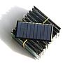 0.25W 5V Polysilicon Epoxy Solar Panel Cell Battery Charger