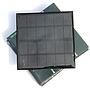 3W 6V Monocrystalline Solar Panel Cell Battery Charger