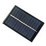 0.6W 6V Polysilicon Solar Panel Cell Battery Charger
