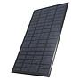 2.5W 18V Polysilicon Solar Panel Cell Battery Charger