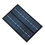 3W 9V Polysilicon Epoxy Solar Panel Cell Battery Charger